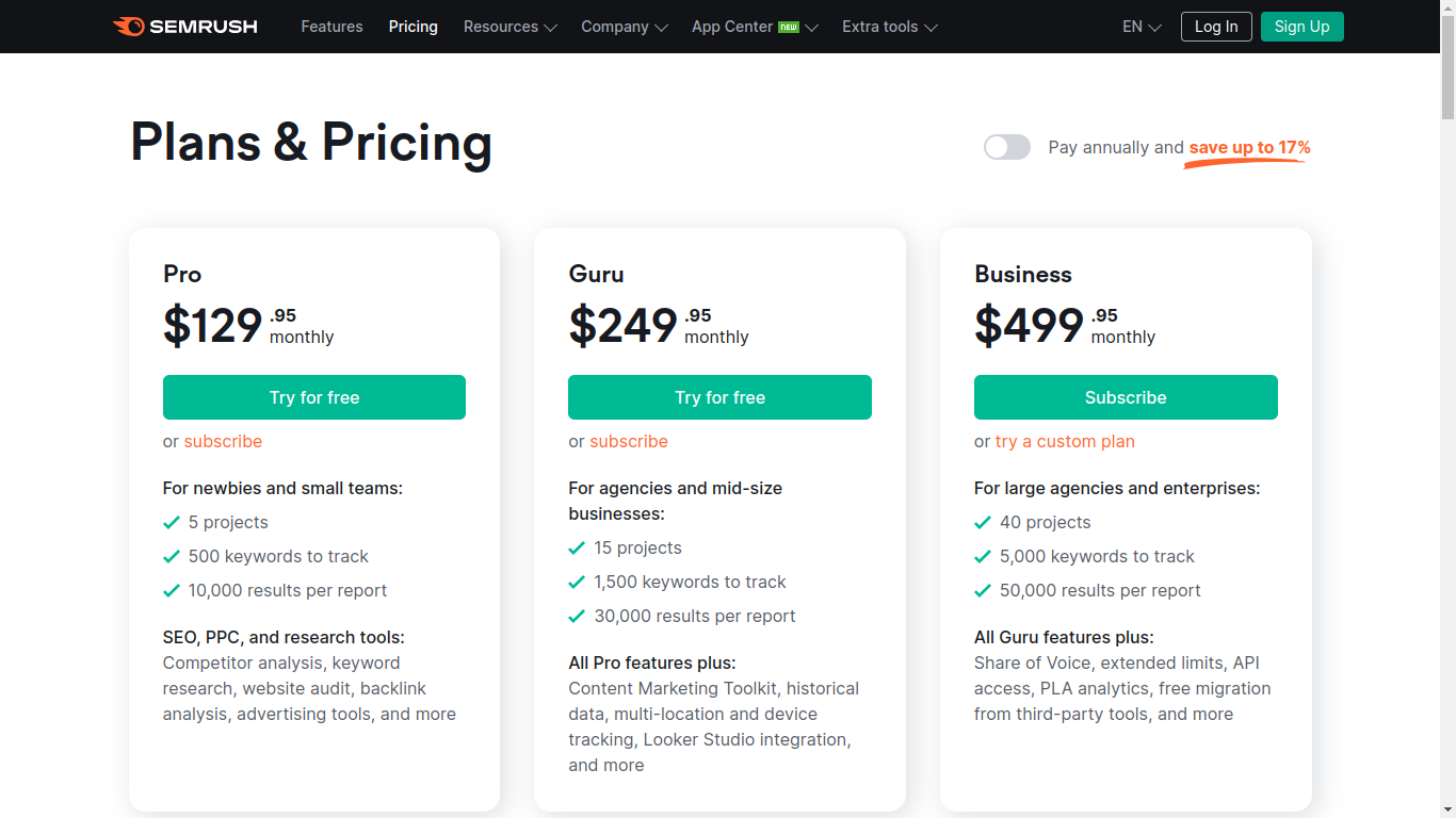case study screenshot