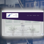 case study screenshot