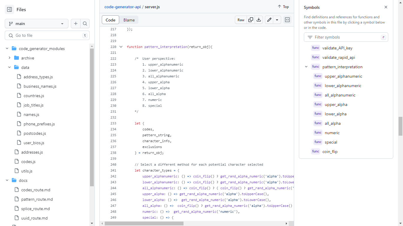 case study screenshot