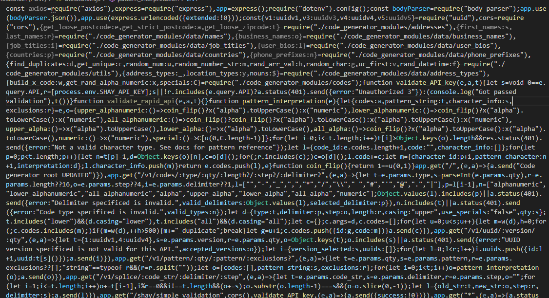 case study screenshot
