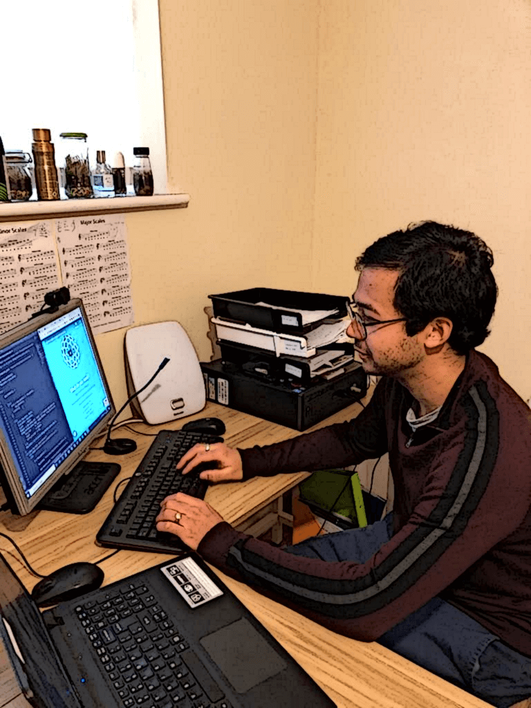 Shay Pottle - Software developer